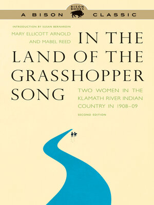 cover image of In the Land of the Grasshopper Song